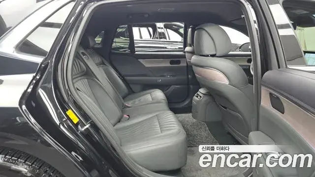 Genesis G90 2023 — Şəkil 17/20