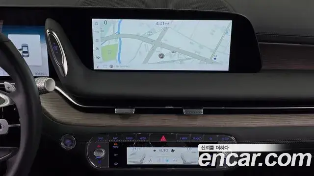 Genesis G90 2023 — Şəkil 14/20