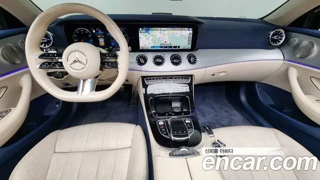 Mercedes-Benz E-Class 2023 — Фото 7/20