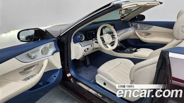 Mercedes-Benz E-Class 2023 — Фото 10/20