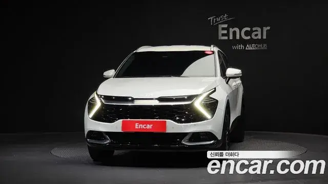 Kia Sportage 2023 — Фото 3/20