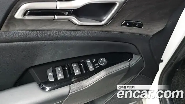 Kia Sportage 2023 — Фото 20/20