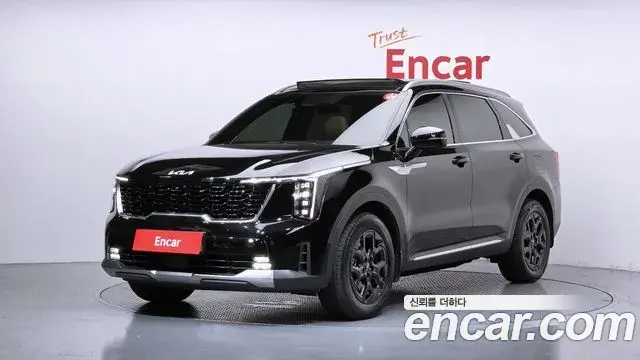 Kia Sorento 2024 — Şəkil 2/20