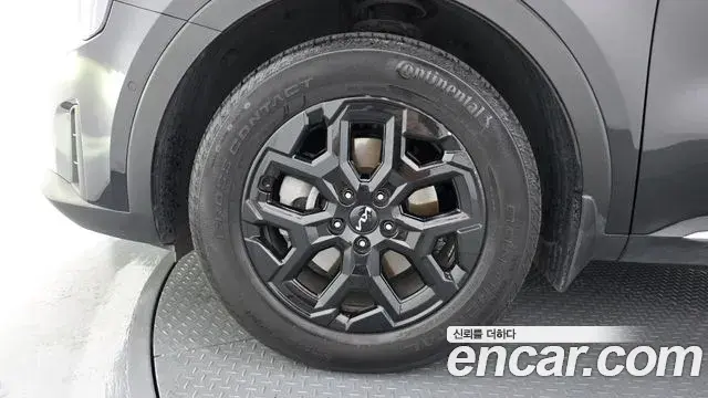 Kia Sorento 2024 — Şəkil 19/20