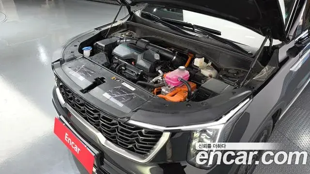 Kia Sorento 2024 — Şəkil 1/20