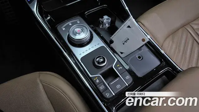 Kia Sorento 2024 — Şəkil 11/20