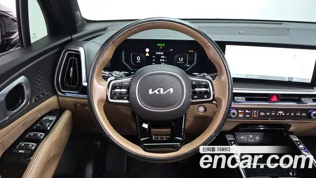 Kia Sorento 2024 — Şəkil 14/20