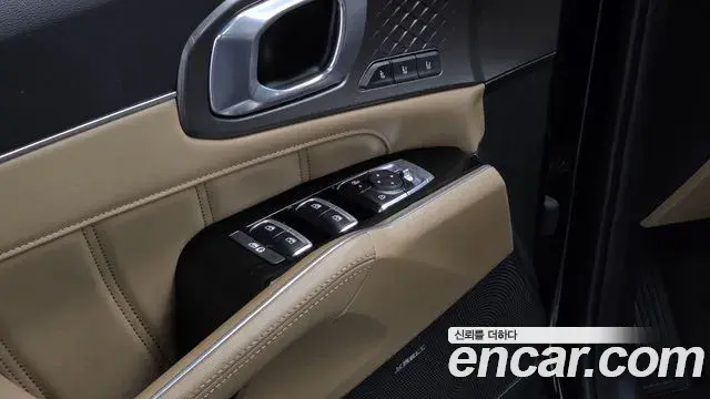 Kia Sorento 2024 — Şəkil 15/20