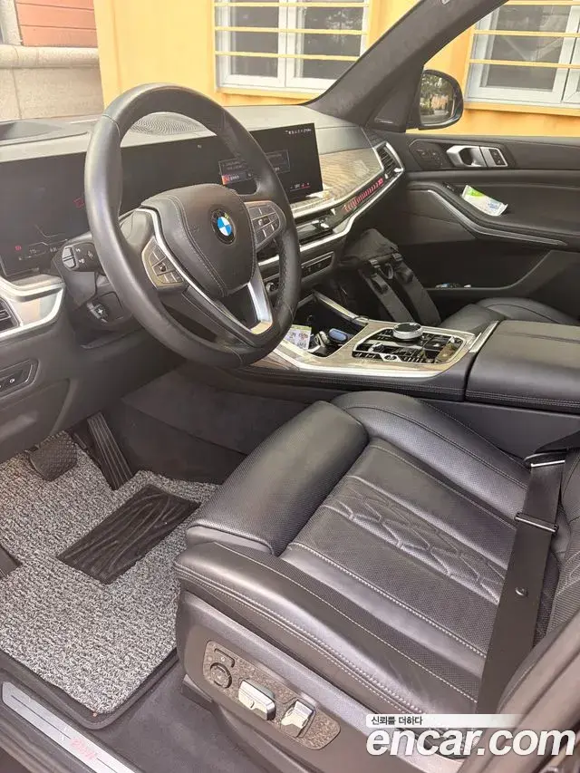 BMW X7 2024 — Photo 5/9