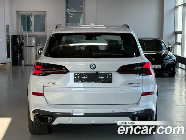 BMW X5 2026 — Şəkil 2/12