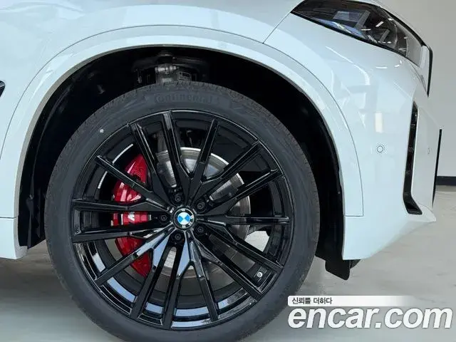BMW X5 2026 — Şəkil 5/12