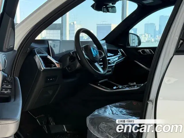 BMW X5 2026 — Şəkil 7/12