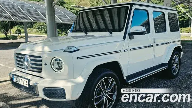 Mercedes-Benz G-Class 2026 — Photo 5/20