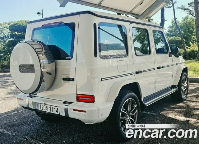 Mercedes-Benz G-Class 2026 — Photo 2/20