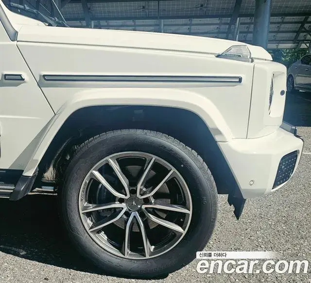 Mercedes-Benz G-Class 2026 — Photo 9/20