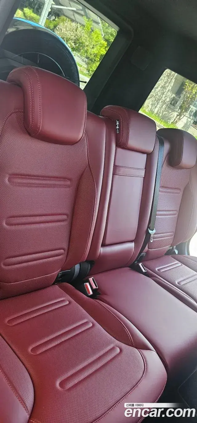 Mercedes-Benz G-Class 2026 — Photo 18/20