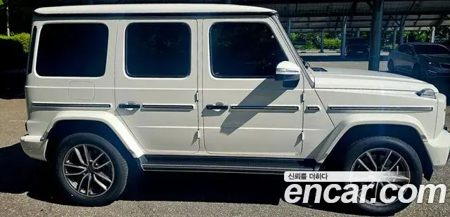 Mercedes-Benz G-Class 2026 — Photo 20/20