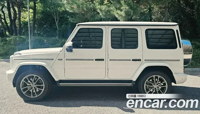 Mercedes-Benz G-Class 2026 — Photo 3/20