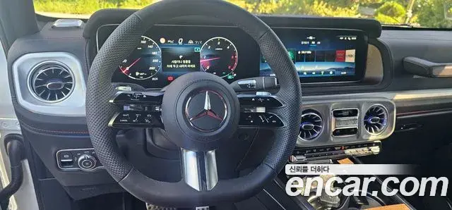 Mercedes-Benz G-Class 2026 — Photo 4/20