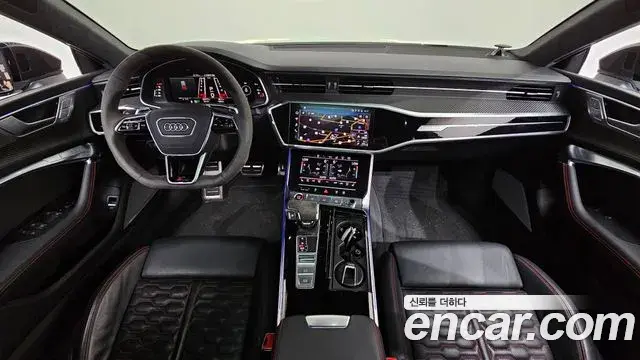 Audi RS7 2023 — Photo 9/36