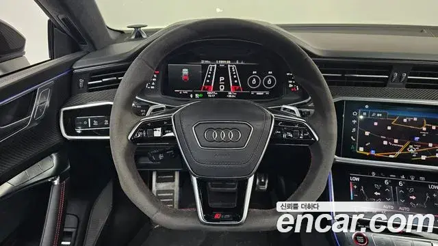Audi RS7 2023 — Photo 7/36