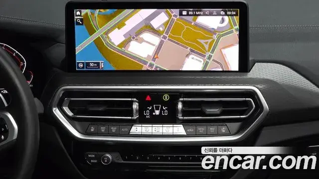 BMW X4 2024 — Фото 14/20