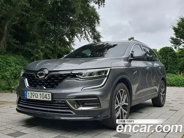 Renault Samsung QM6 2021 — Şəkil 5/13