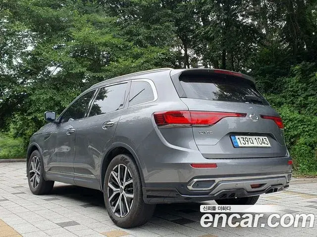 Renault Samsung QM6 2021 — Şəkil 9/13