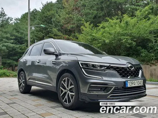 Renault Samsung QM6 2021 — Şəkil 1/13