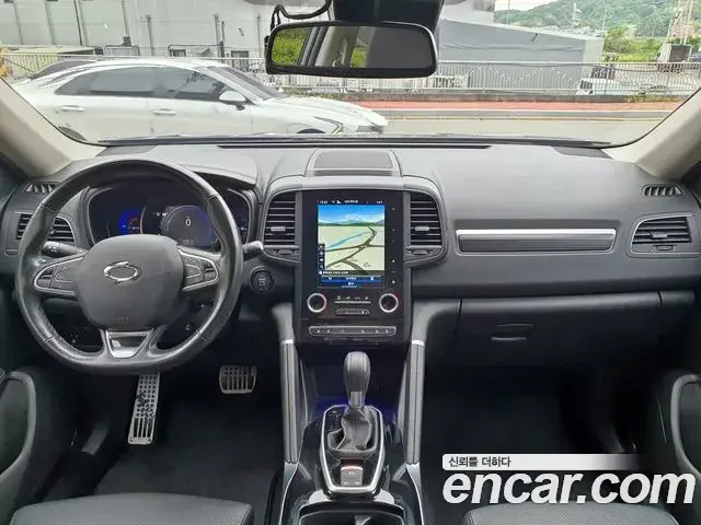 Renault Samsung QM6 2021 — Şəkil 2/13