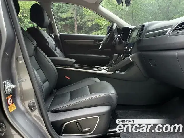 Renault Samsung QM6 2021 — Şəkil 13/13