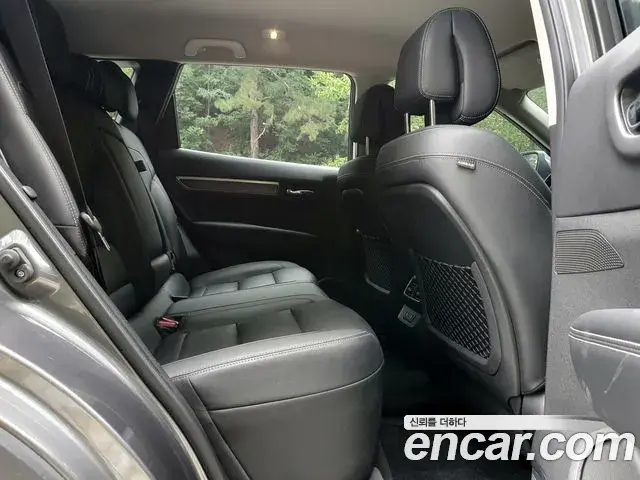 Renault Samsung QM6 2021 — Şəkil 6/13