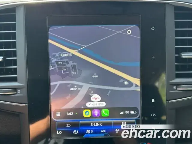 Renault Samsung QM6 2021 — Şəkil 12/13
