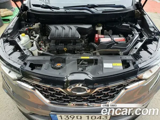 Renault Samsung QM6 2021 — Şəkil 7/13
