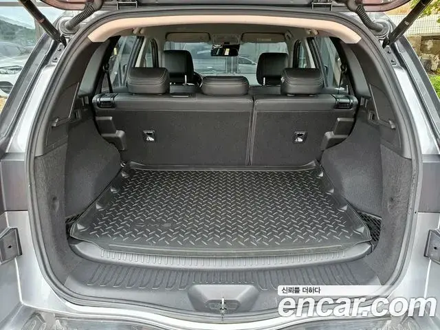 Renault Samsung QM6 2021 — Şəkil 11/13