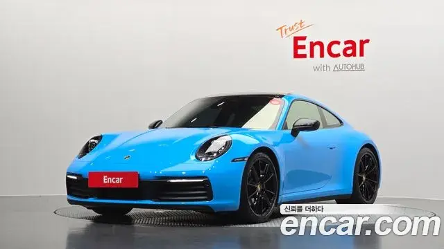 Porsche 911 2020 — Şəkil 8/33