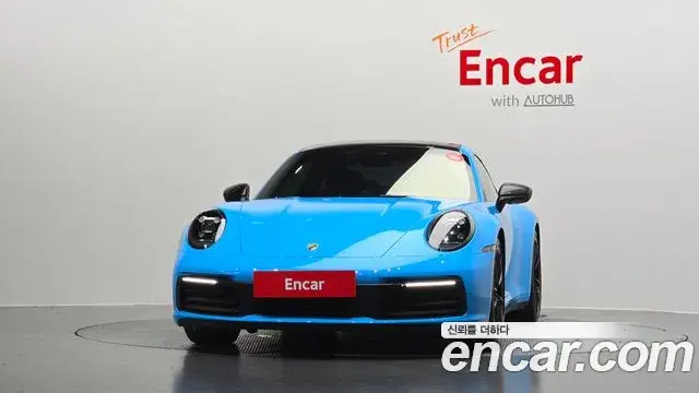 Porsche 911 2020 — Şəkil 22/33