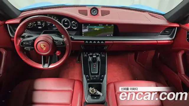 Porsche 911 2020 — Şəkil 23/33