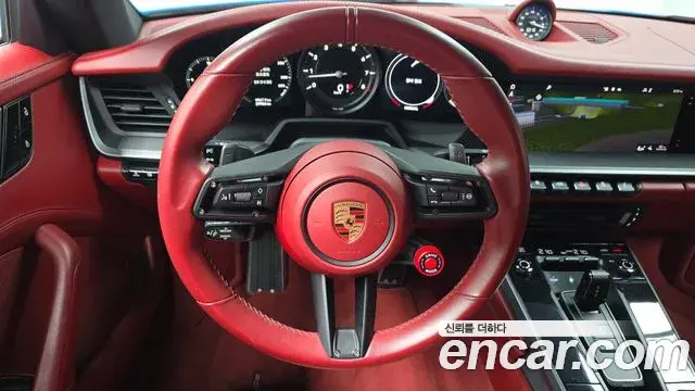 Porsche 911 2020 — Şəkil 15/33