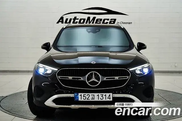 Mercedes-Benz GLC-Class 2025 — Şəkil 3/20