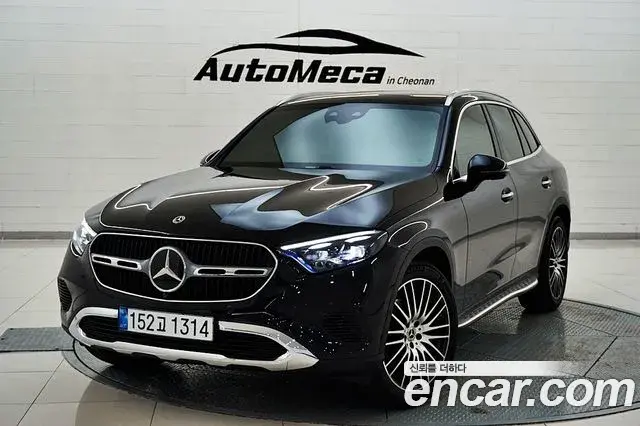 Mercedes-Benz GLC-Class 2025 — Şəkil 18/20