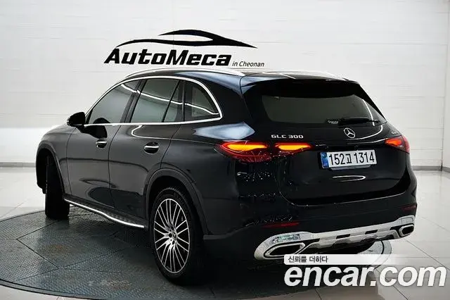 Mercedes-Benz GLC-Class 2025 — Şəkil 15/20