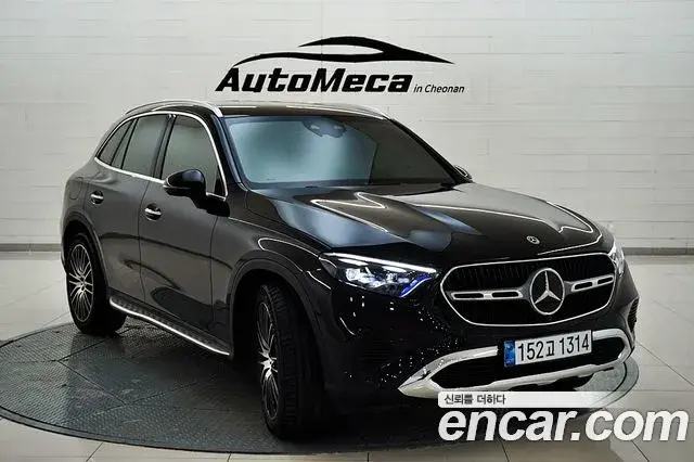 Mercedes-Benz GLC-Class 2025 — Şəkil 19/20