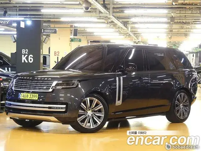 Land Rover Range Rover 2022 — Photo 5/20