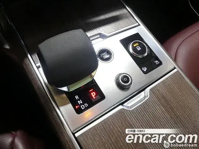 Land Rover Range Rover 2022 — Photo 9/20