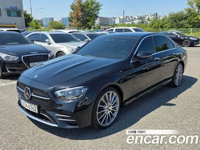 Mercedes-Benz E-Class 2021 — Şəkil 3/19