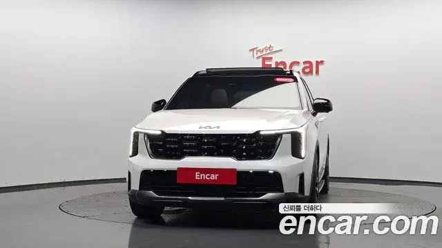 Kia Sorento 2025 — ფოტო 11/38
