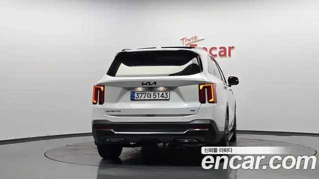 Kia Sorento 2025 — ფოტო 36/38