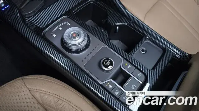 Kia Sorento 2025 — ფოტო 34/38
