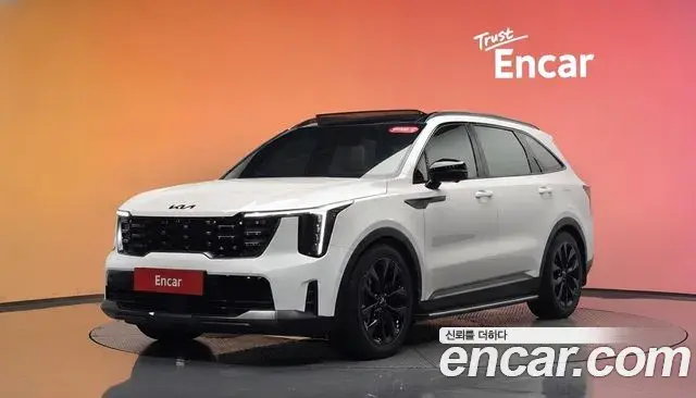 Kia Sorento 2025 — ფოტო 29/38